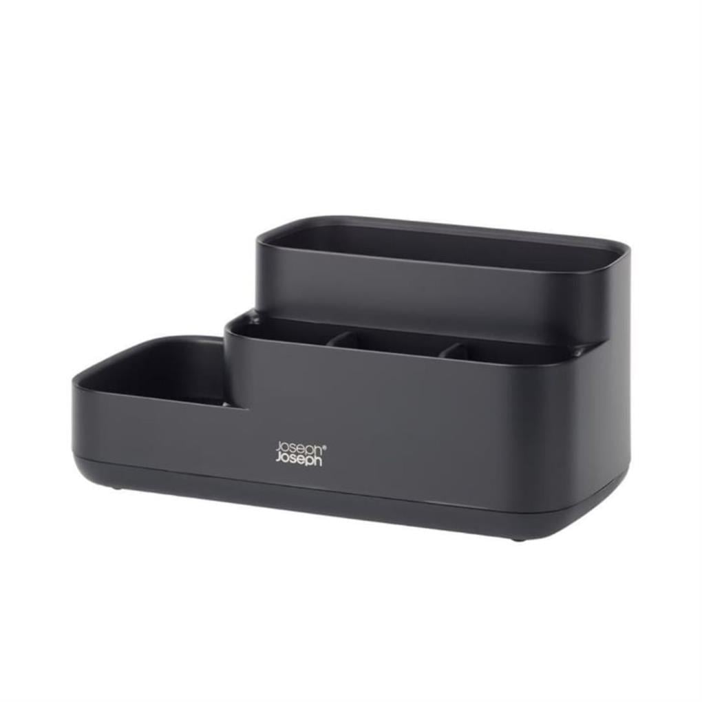 JJ EasyStore Banyo Düzenleyici - Mat Siyah