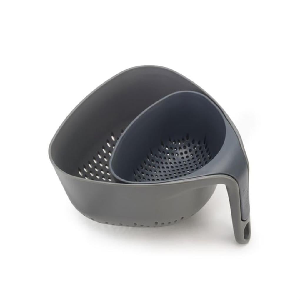 JJ Nest Kevgir 2´li Set -Gri