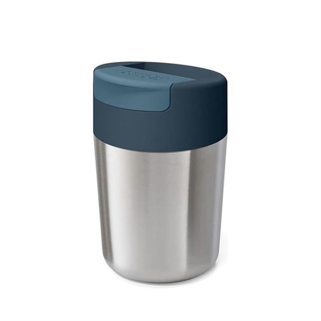 JJ Sipp Travel Mug 340 ml -Çelik