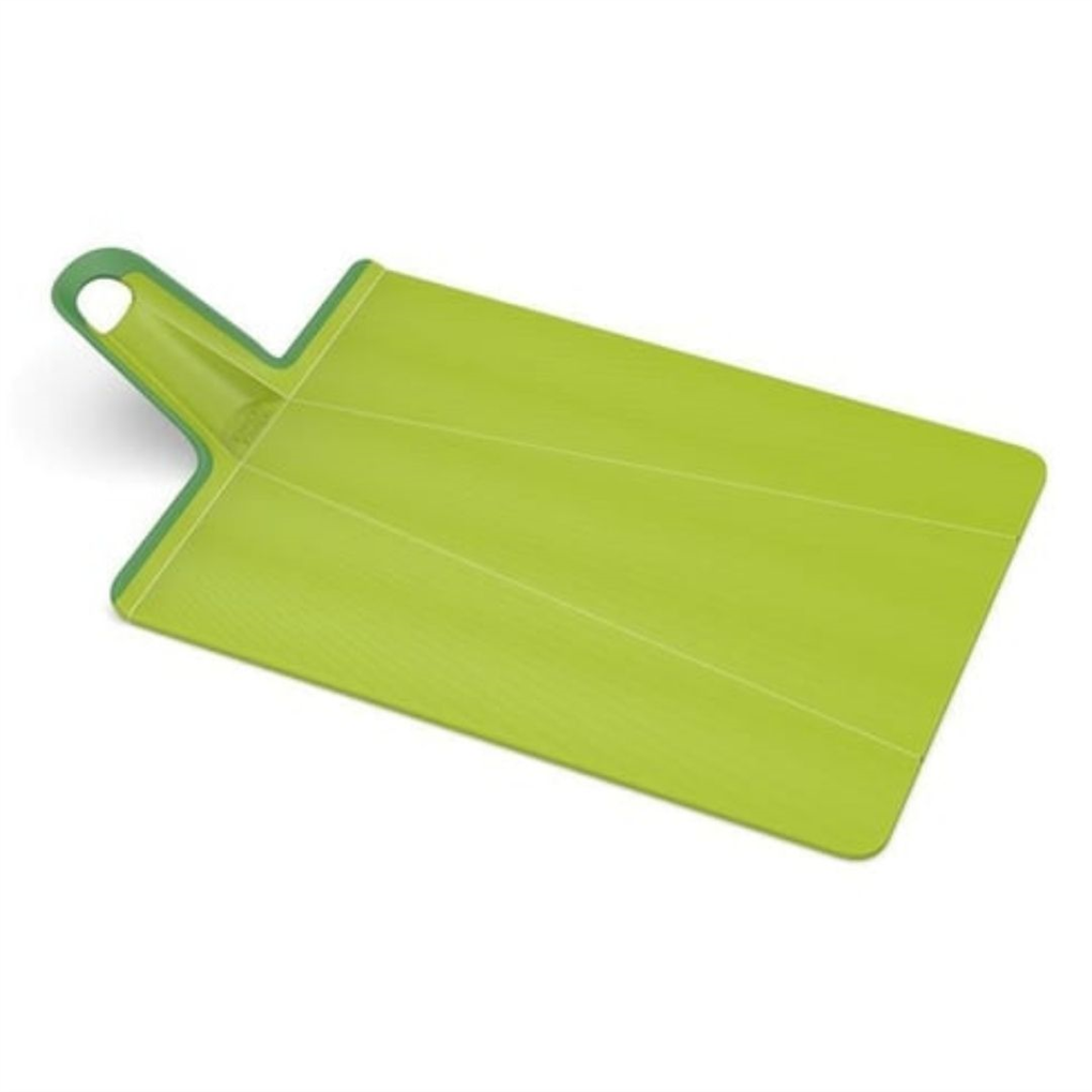 Joseph Joseph Chop2Pot™ Plus Büyük Katlanır Doğrama Tahtası - Yeşil (Large Kesme Tahtası)