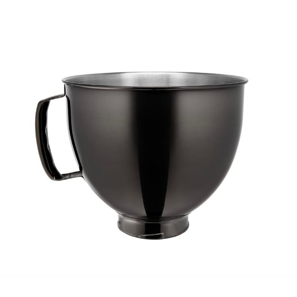 KA 4,8 L ÇELİK KKASE 5KSM5GB- BLACK- 5KSM5SSBRB