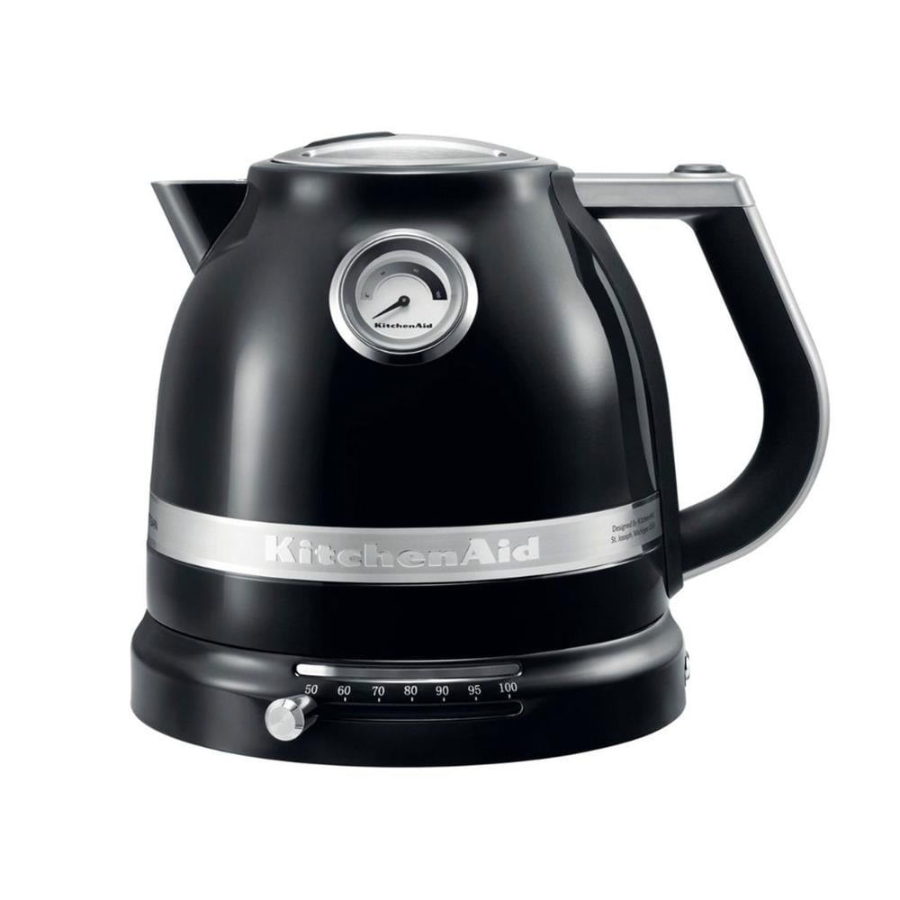 KA ARTİSAN 1,5 L SU ISITICISI 5KEK1522 ONYX BLACK-EOB