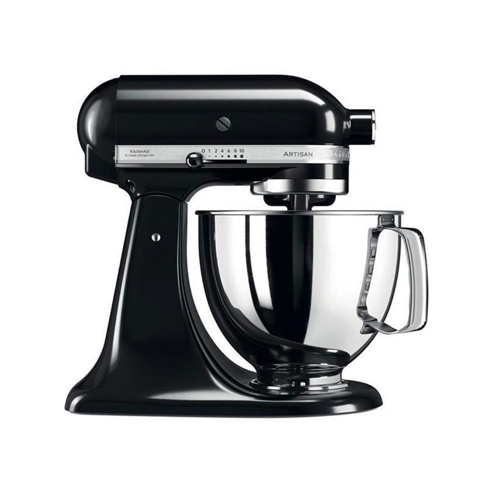 KA ARTİSAN 4,8 L STAND MİKSER 5KSM125 ONYX BLACK-EOB