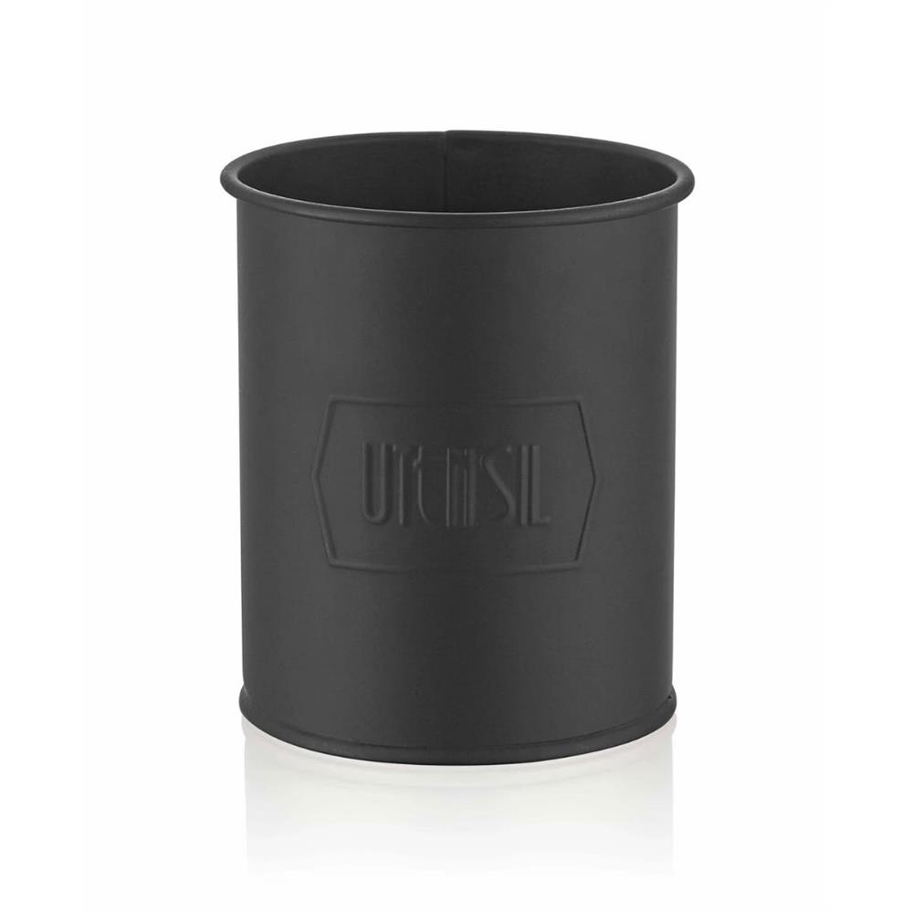 KAŞIKLIK SİYAH 13X11 CM