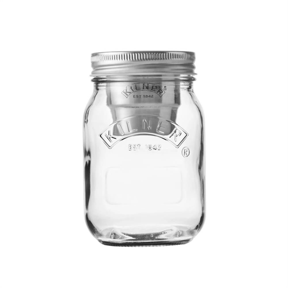 KİLNER YUVARLAK SEYAHAT KAVONUZU 750 ML