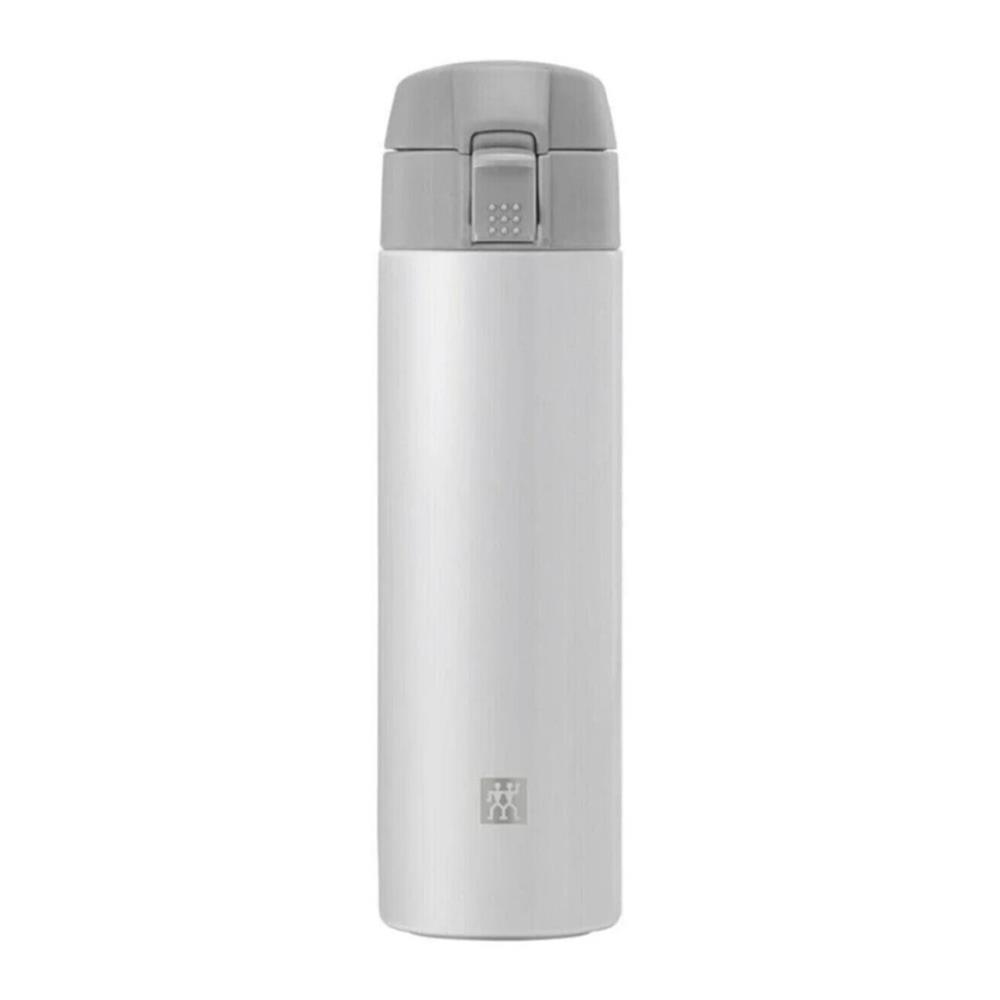 KİŞİSEL TERMOS, 450 ML | BEYAZ