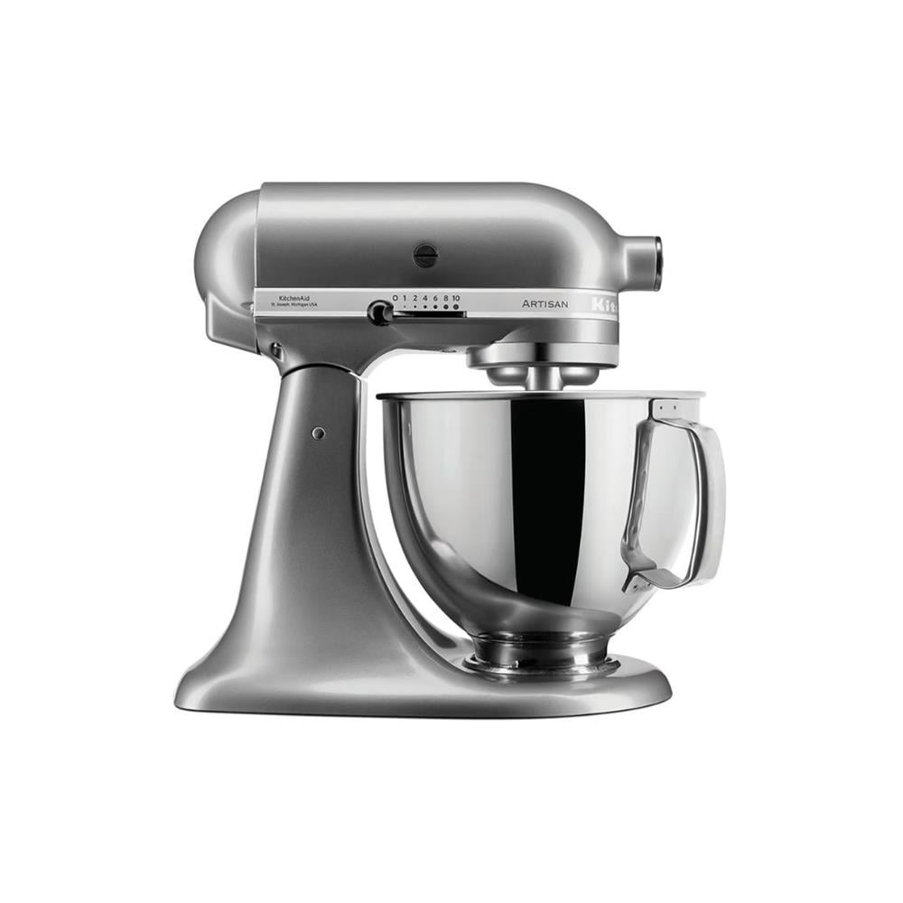KitchenAid Artisan 4,8 L Stand Mikser Contour Silver