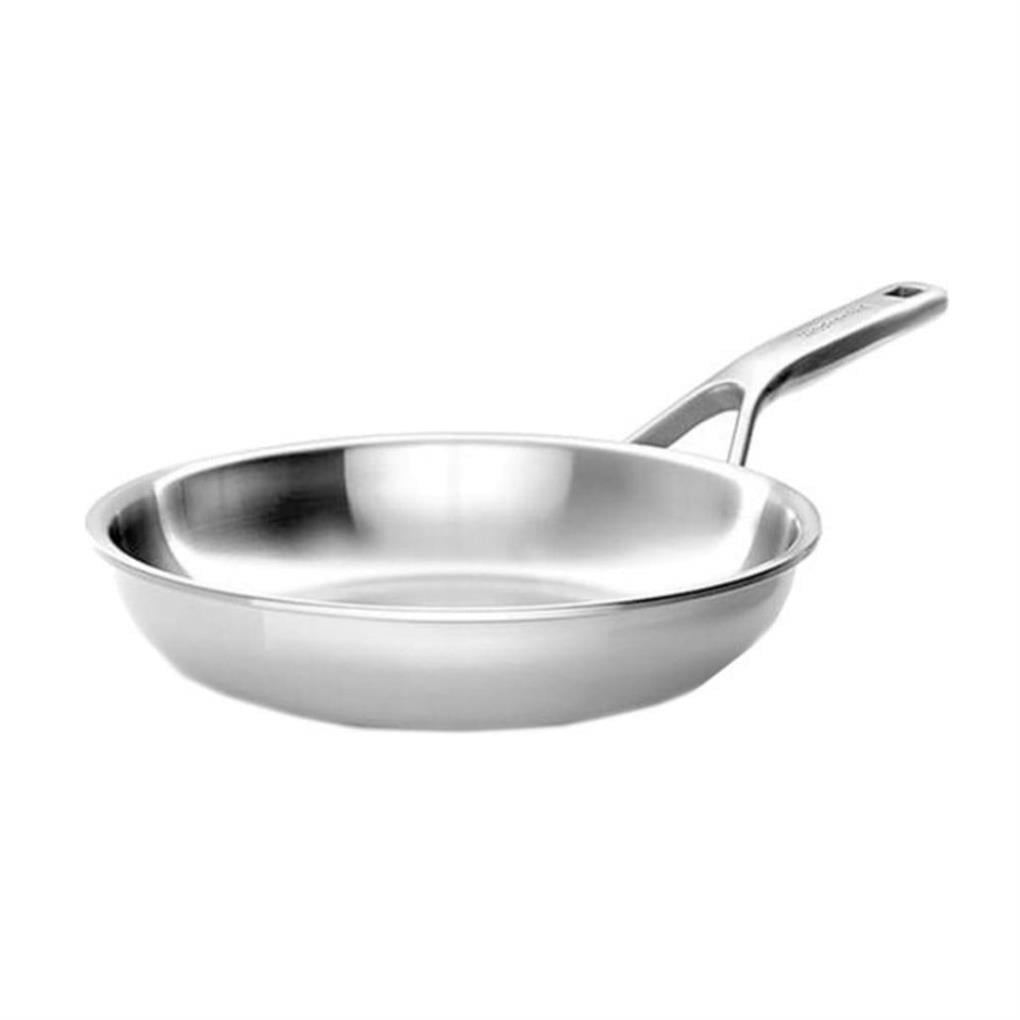 Kitchenaid Artisan Çelik 3 Katlı Tava 28cm -3245