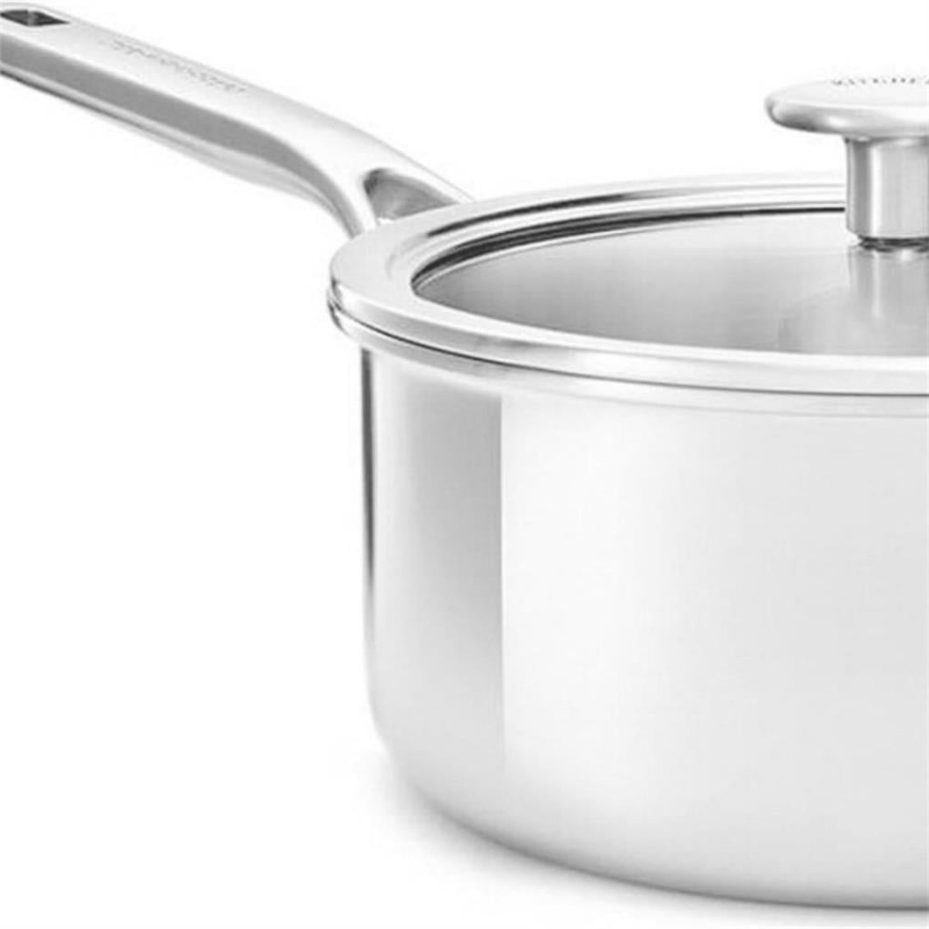 Kitchenaid Artisan Çelik 3 Katlı Tava 24cm -3251