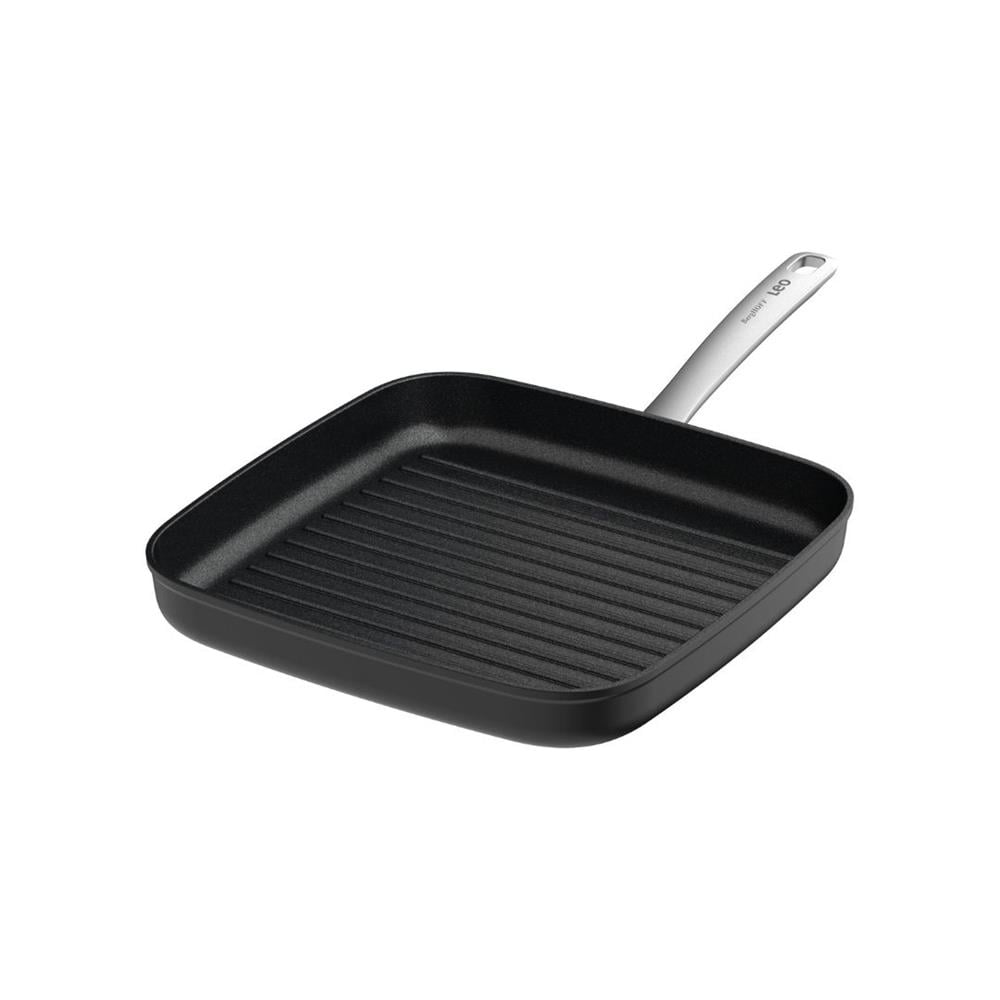 Leo Graphite Izgara Tavası 28cm