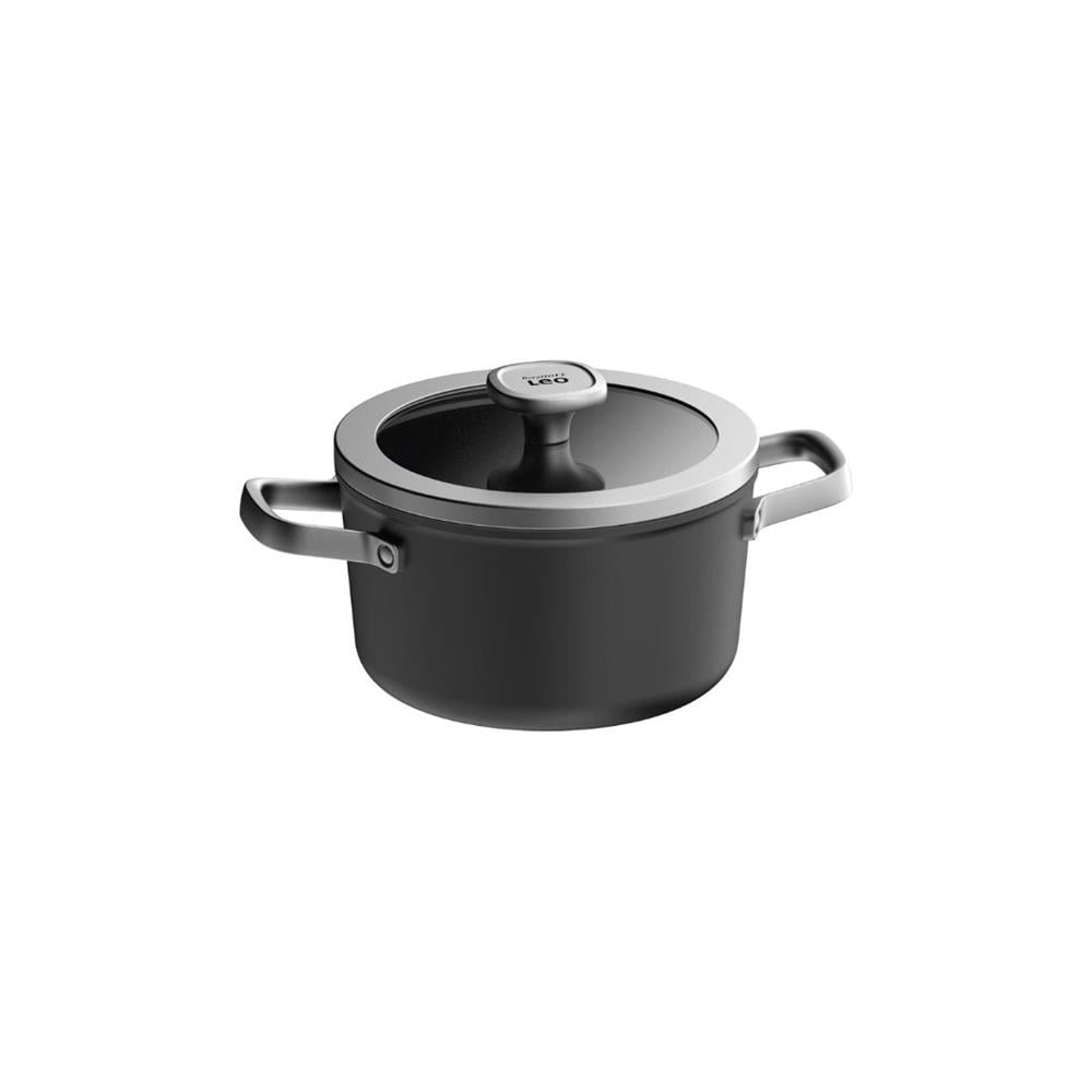 Leo Graphite Tencere 20cm