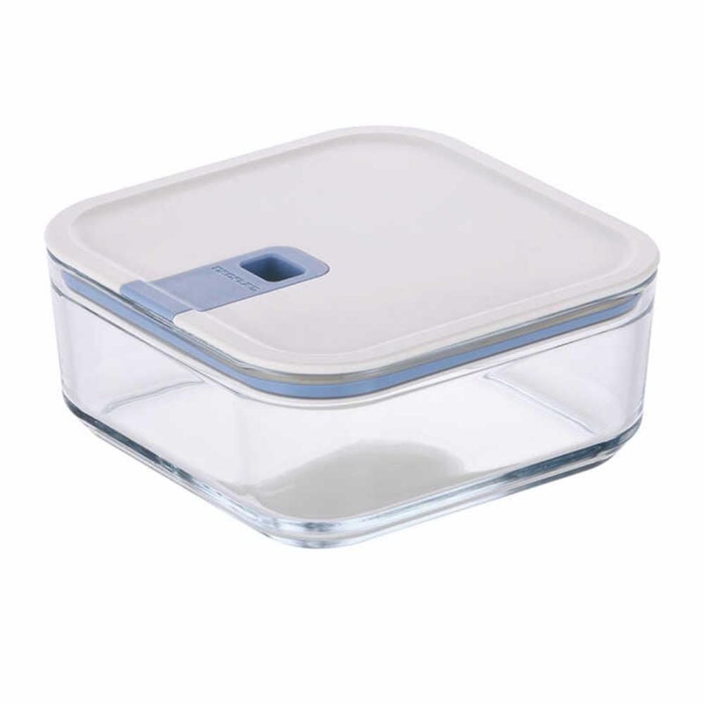 Neoflam Perfect Seal Kare Cam Saklama Kabı 1100Ml