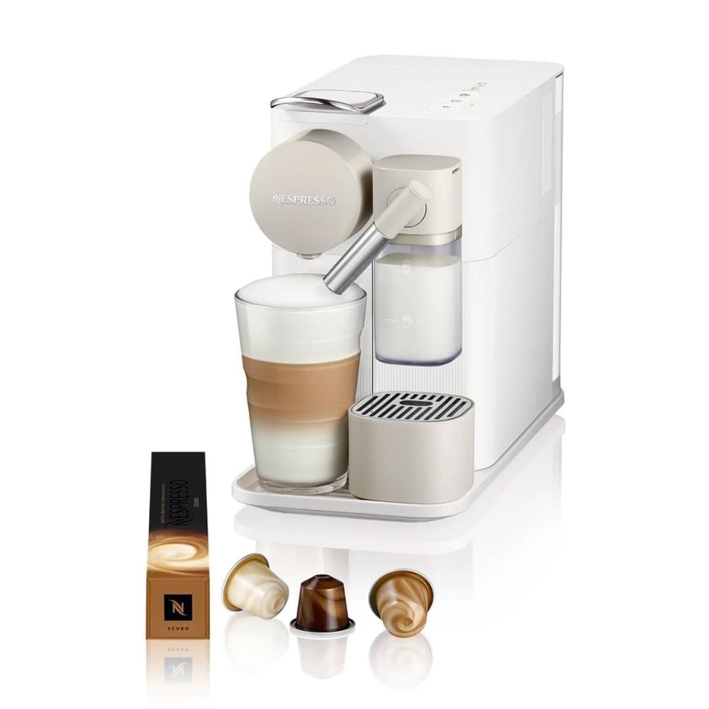 Nespresso F121 Lattissima One White Kahve Makinesi