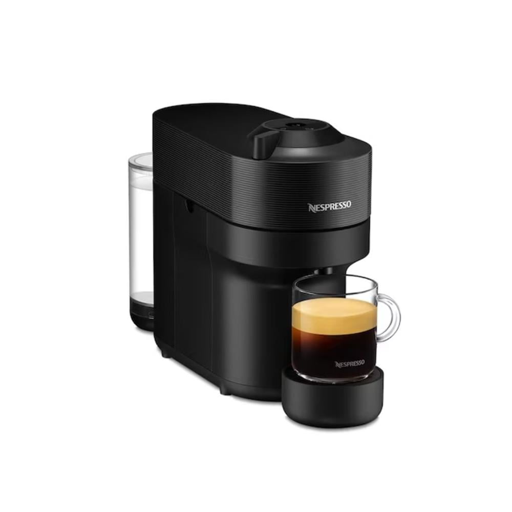 Nespresso Vertuo Pop Kahve Makinesi Onyx Black