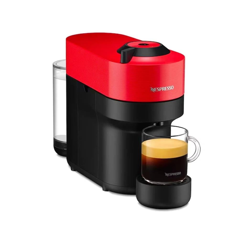 Nespresso Vertuo Pop Kahve Makinesi Spicy Red