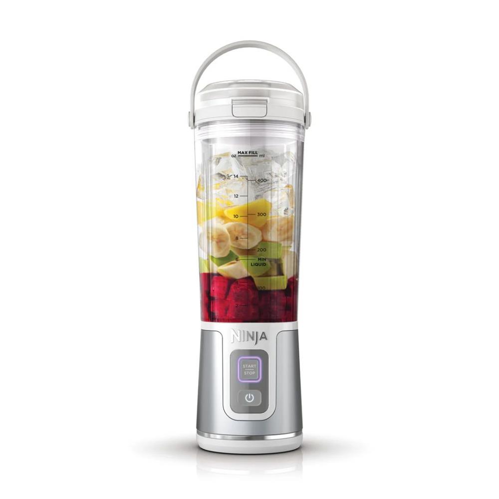 Ninja Blast Taşınabilir Blender Beyaz -BC151EUWH