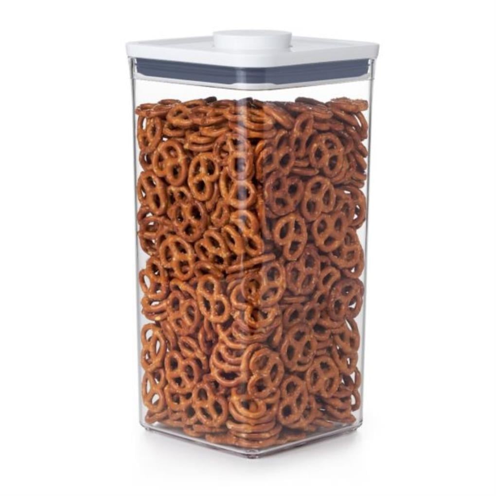 OXO GG POP Saklama Kabı - Büyük Kare Uzun / 5.6 Lt