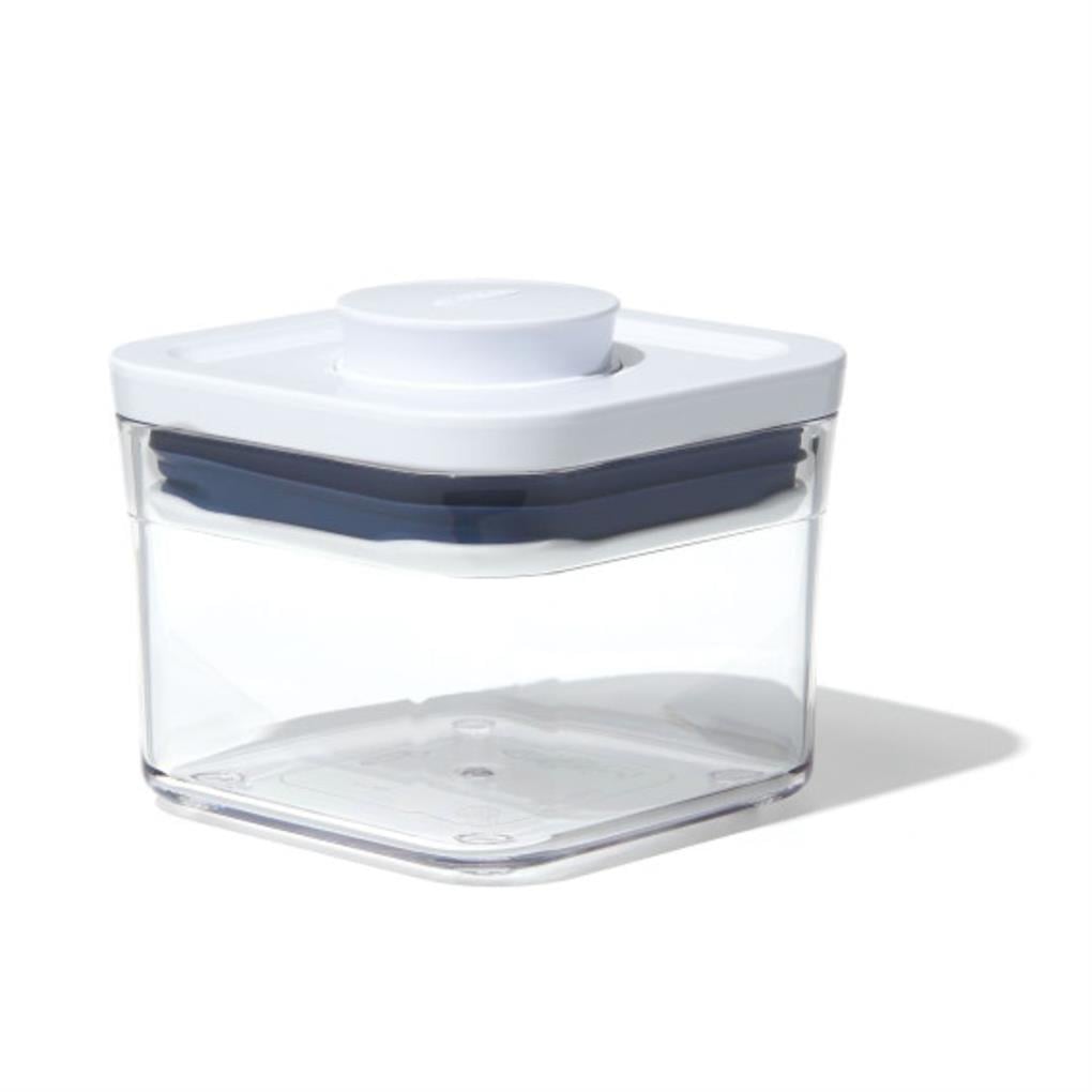 OXO GG POP Saklama Kabı - Küçük Kare Mini / 0.4 Lt