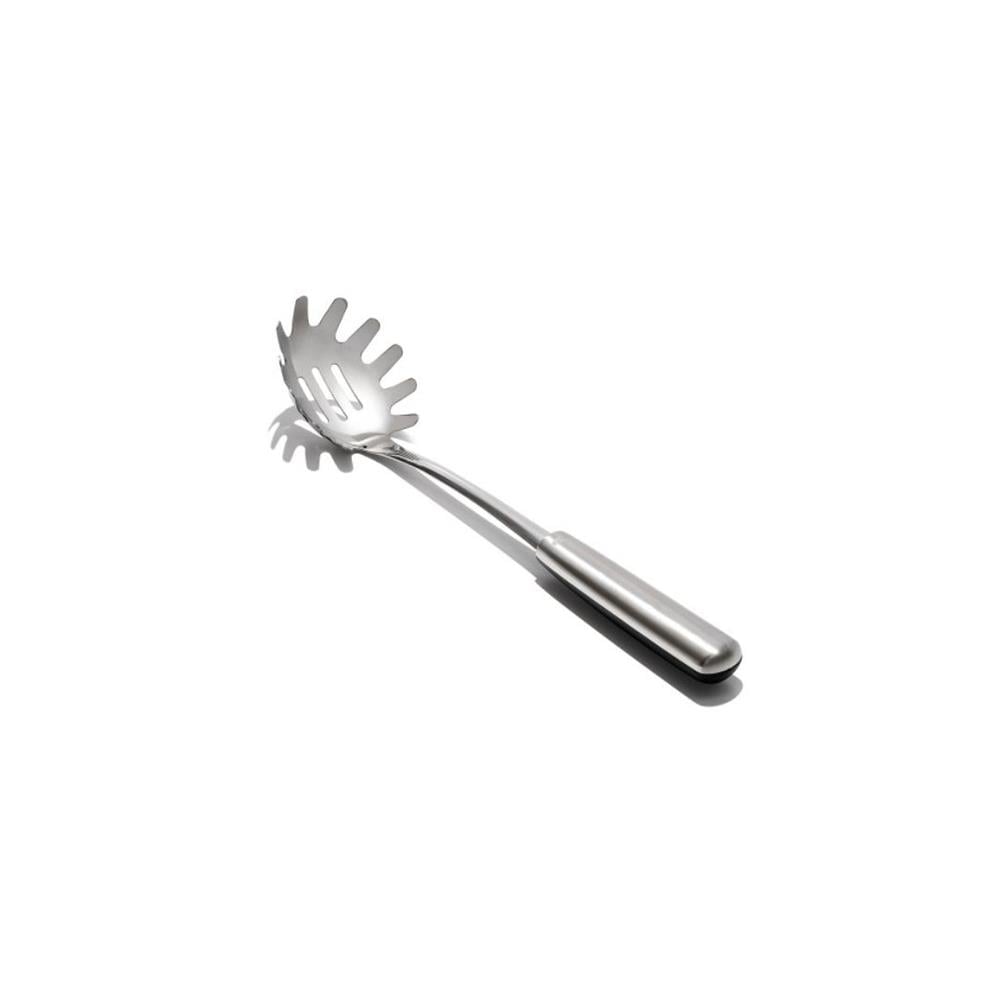OXO STEEL Spagetti Servis Kaşığı -Paslanmaz Çelik