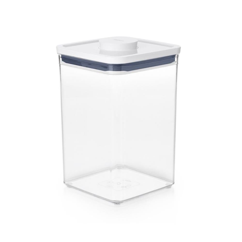 POP CONTAINER - BIG SQUARE MEDIUM 4.2 LT-(BÜYÜK KARE - ORTA - 4,2 LT)