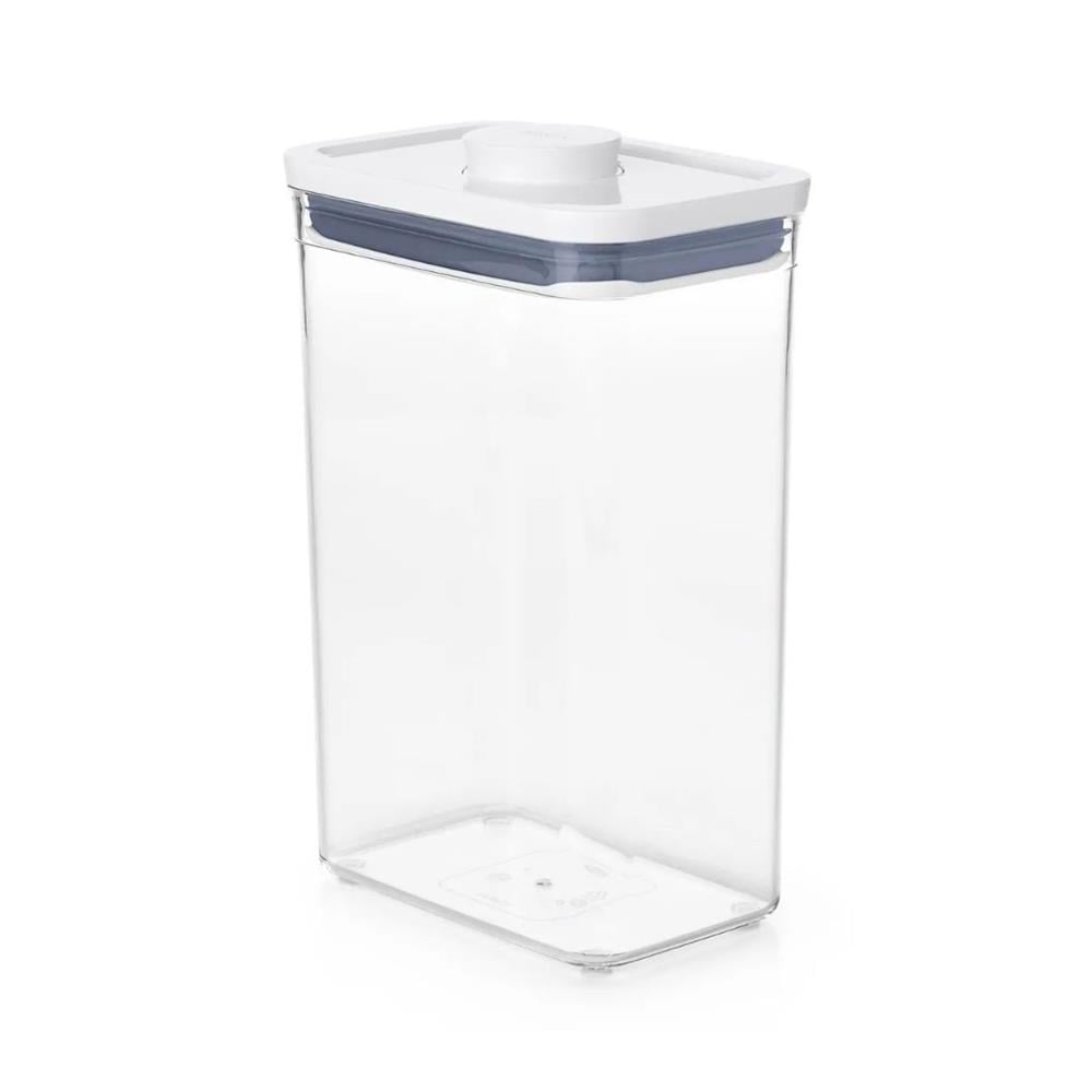 POP CONTAINER- RECTANGLE MEDIUM 2.6 LT-(DİKDÖRTGEN- ORTA-2,6LT)