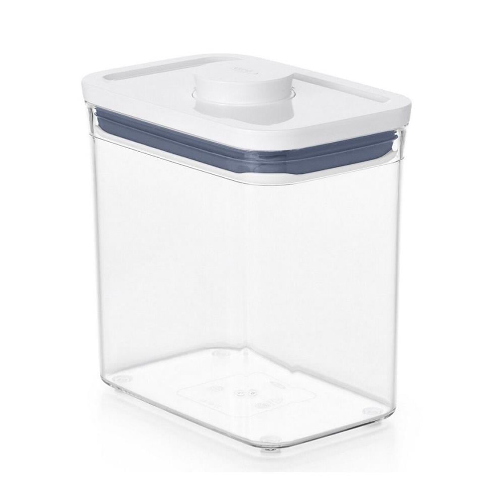 POP CONTAINER- RECTANGLE SHORT 1.6 LT (DİKDÖRTGEN- KISA-1,6 LT)