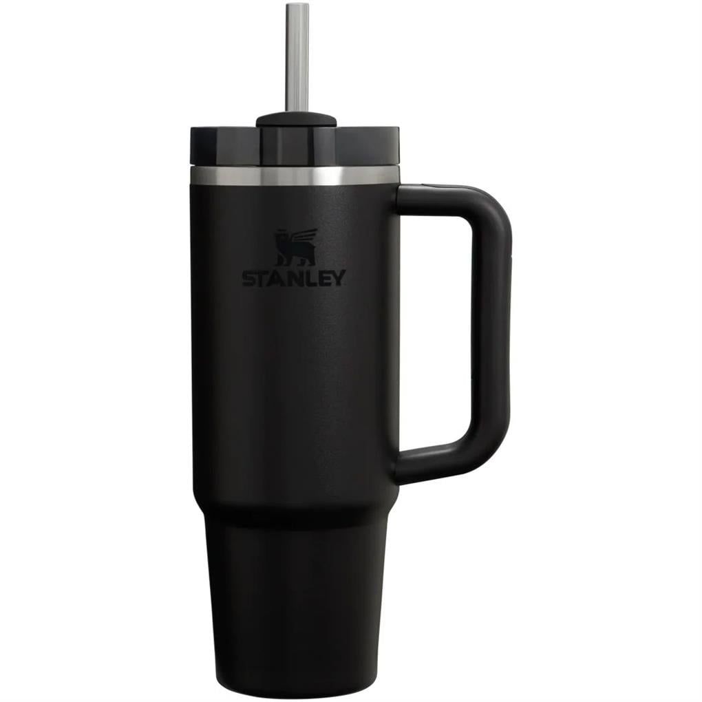 Quencher H2.O FlowState™ Tumbler Pipetli Termos 0,80 LT - Siyah