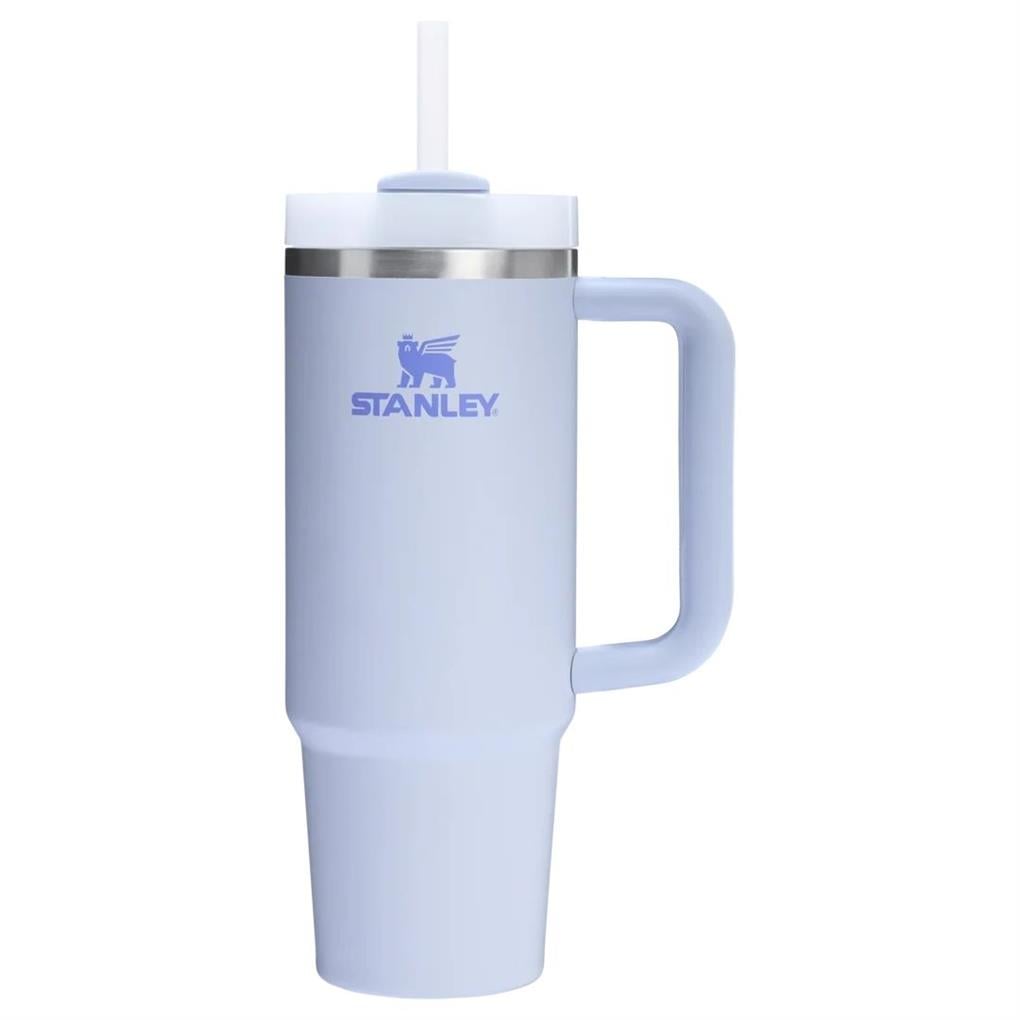 Quencher H2.O FlowState™ Tumbler Pipetli Termos 0,80 LT - Açık Mavi