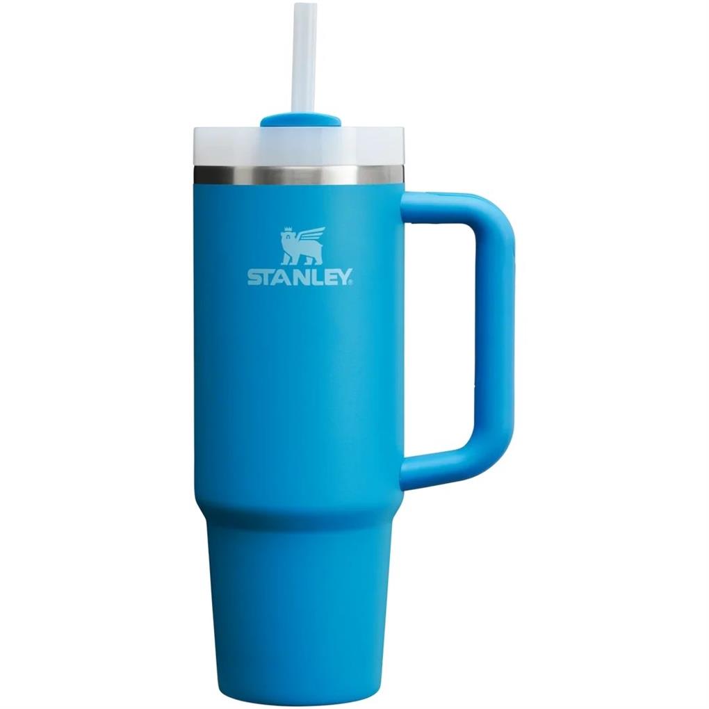 Quencher H2.O FlowState™ Tumbler Pipetli Termos 0,80 LT - Mavi