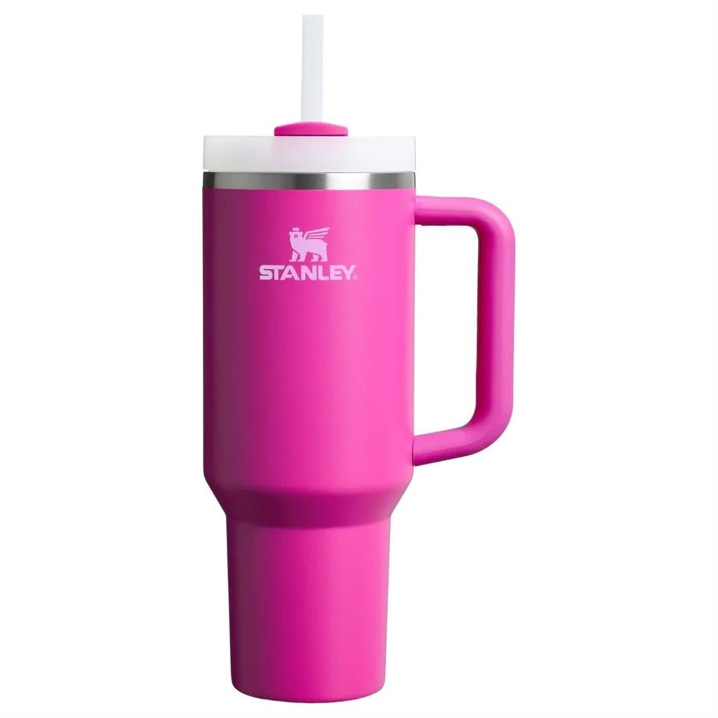 Quencher H2.O FlowState™ Tumbler Pipetli Termos | 1.18L - Pembe