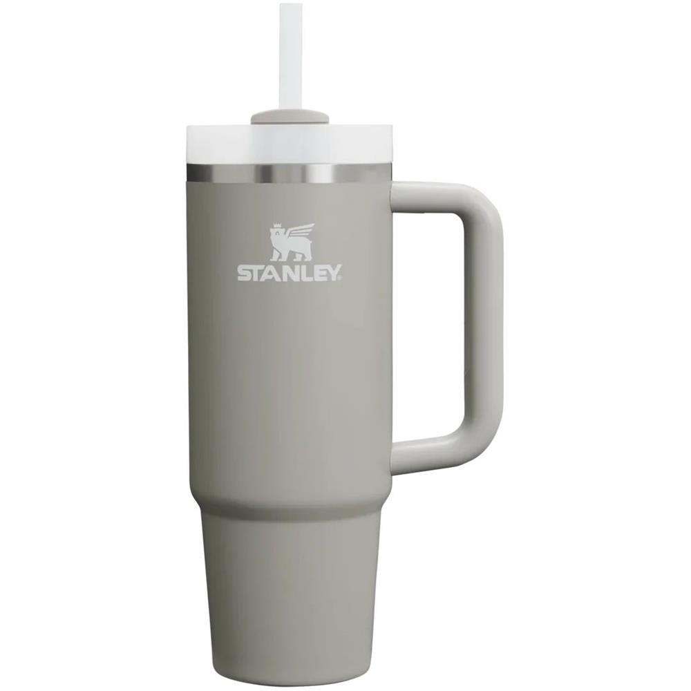 Quencher H2.O FlowState™ Tumbler Pipetli Termos | 0.8L - Kül Rengi