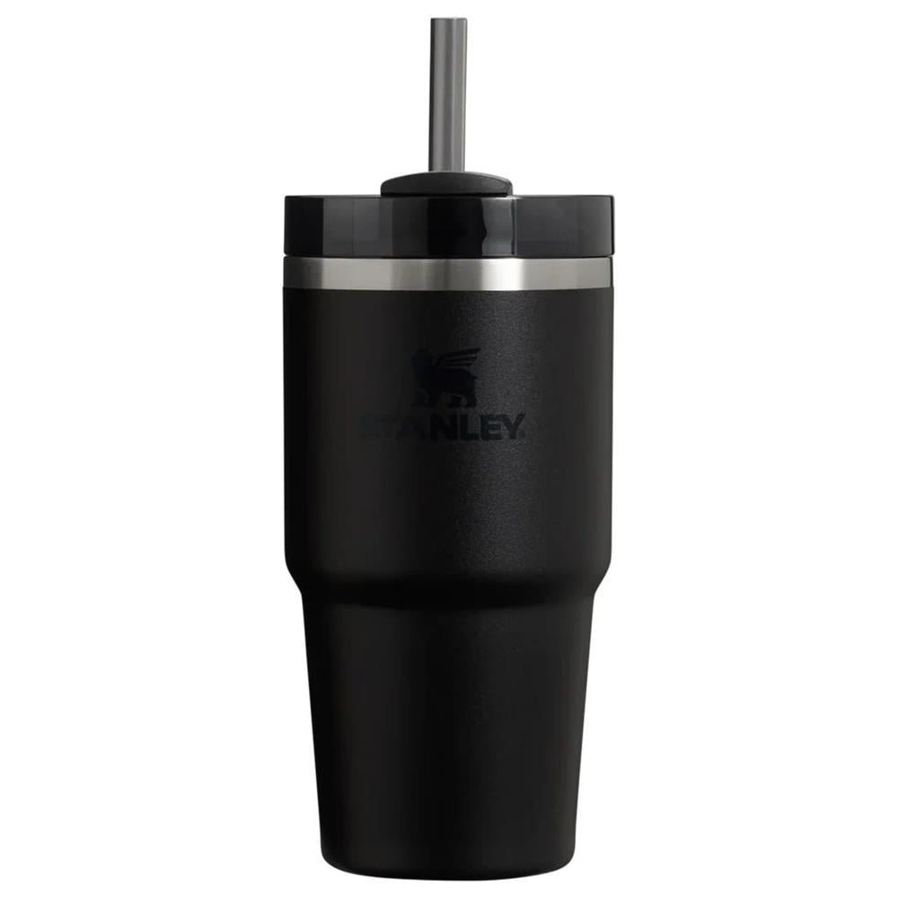 Quencher H2.O FlowState™ Tumbler Pipetli Termos | 0.6L - Siyah