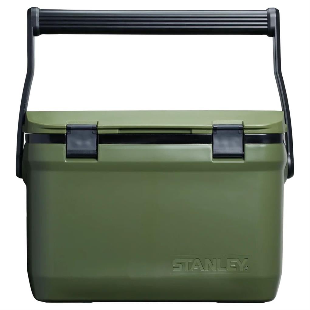 Satenley Adventure Easy Carry Outdoor Soğutucu | 15.1L - Haki
