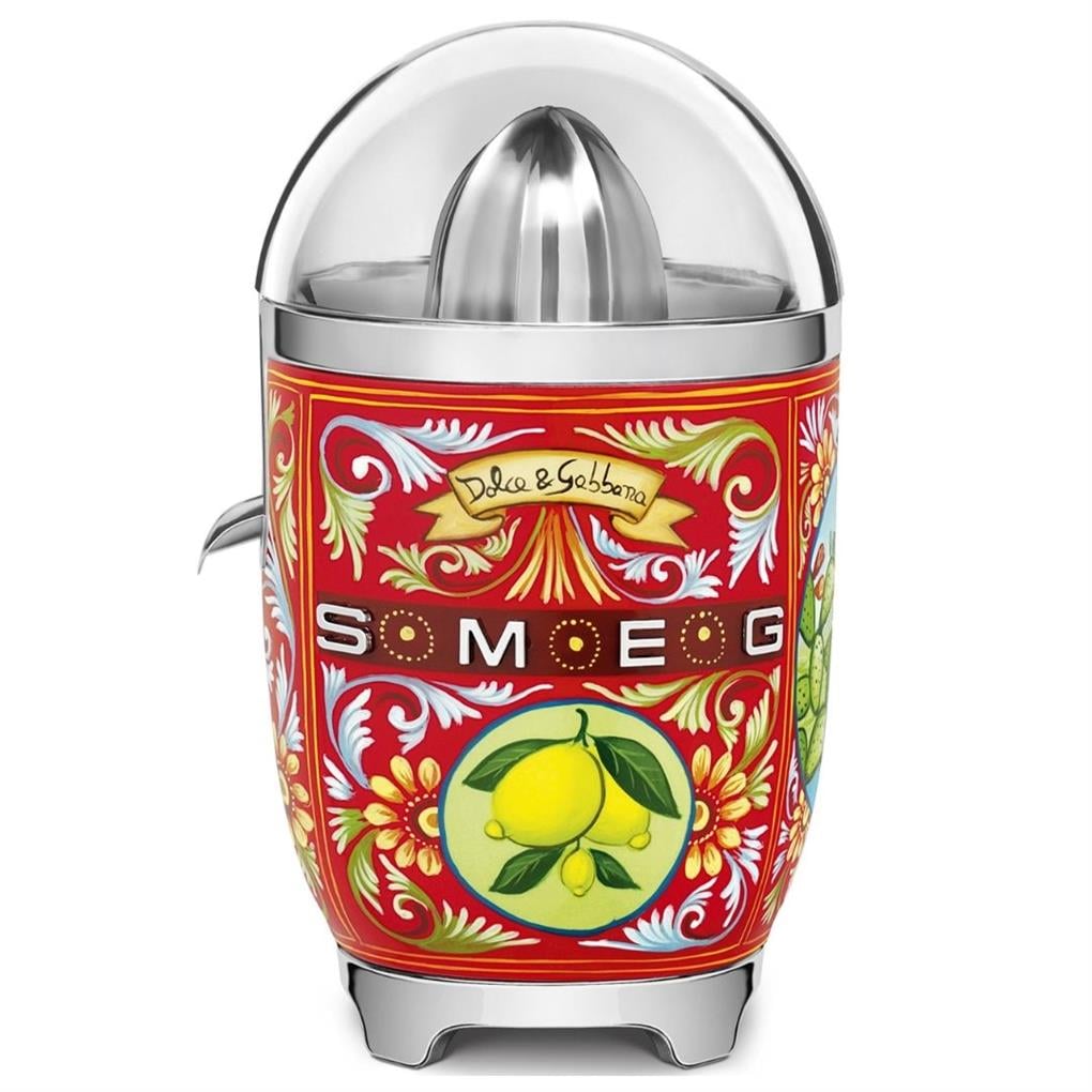 Smeg 50'S Style Retro Carte Narenciye Sıkacağı