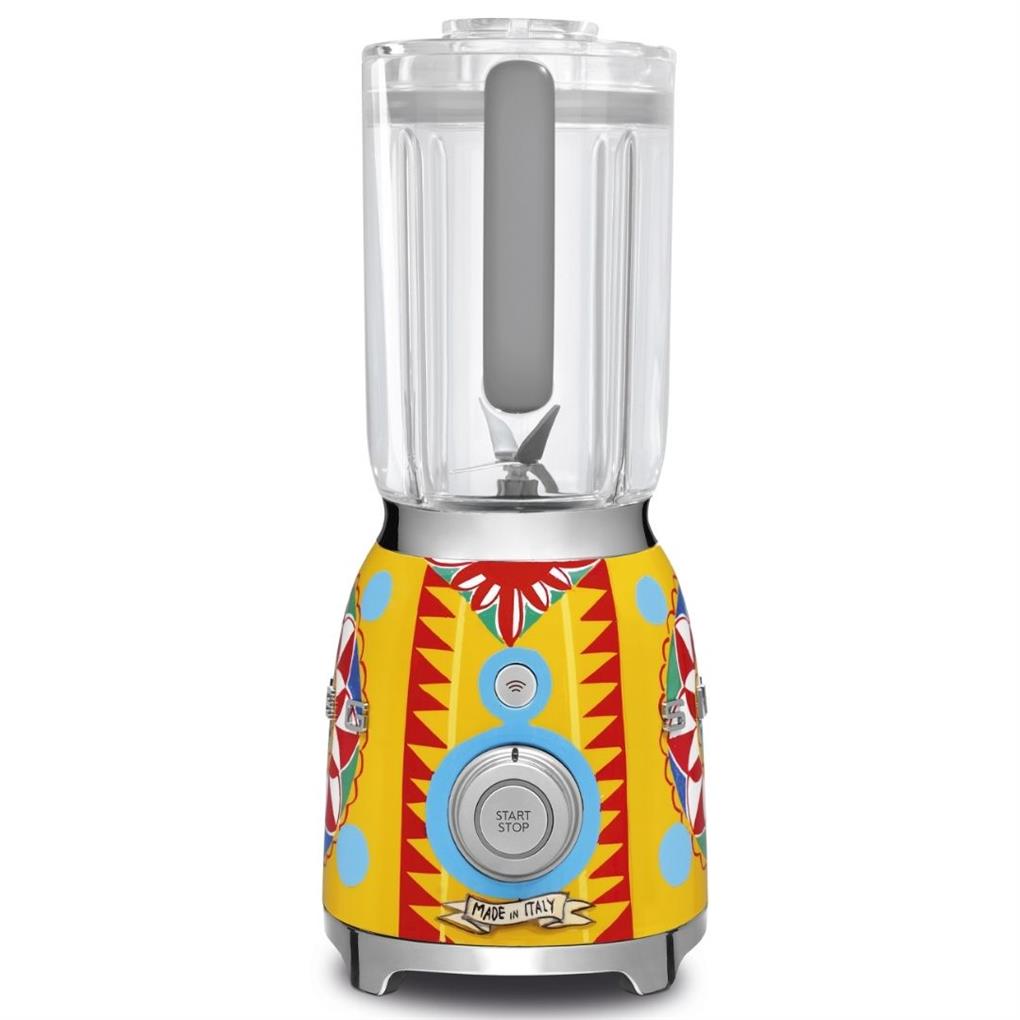 Smeg 50'S Style Retro Carte Smootıe Blender