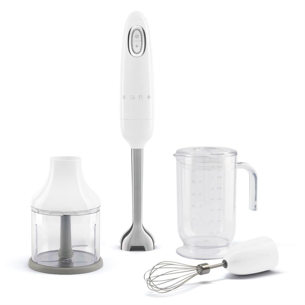 Smeg Beyaz El Blender Set