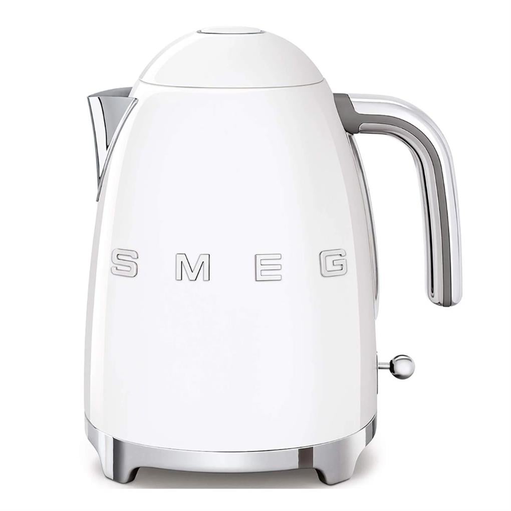 Smeg Beyaz Kettle