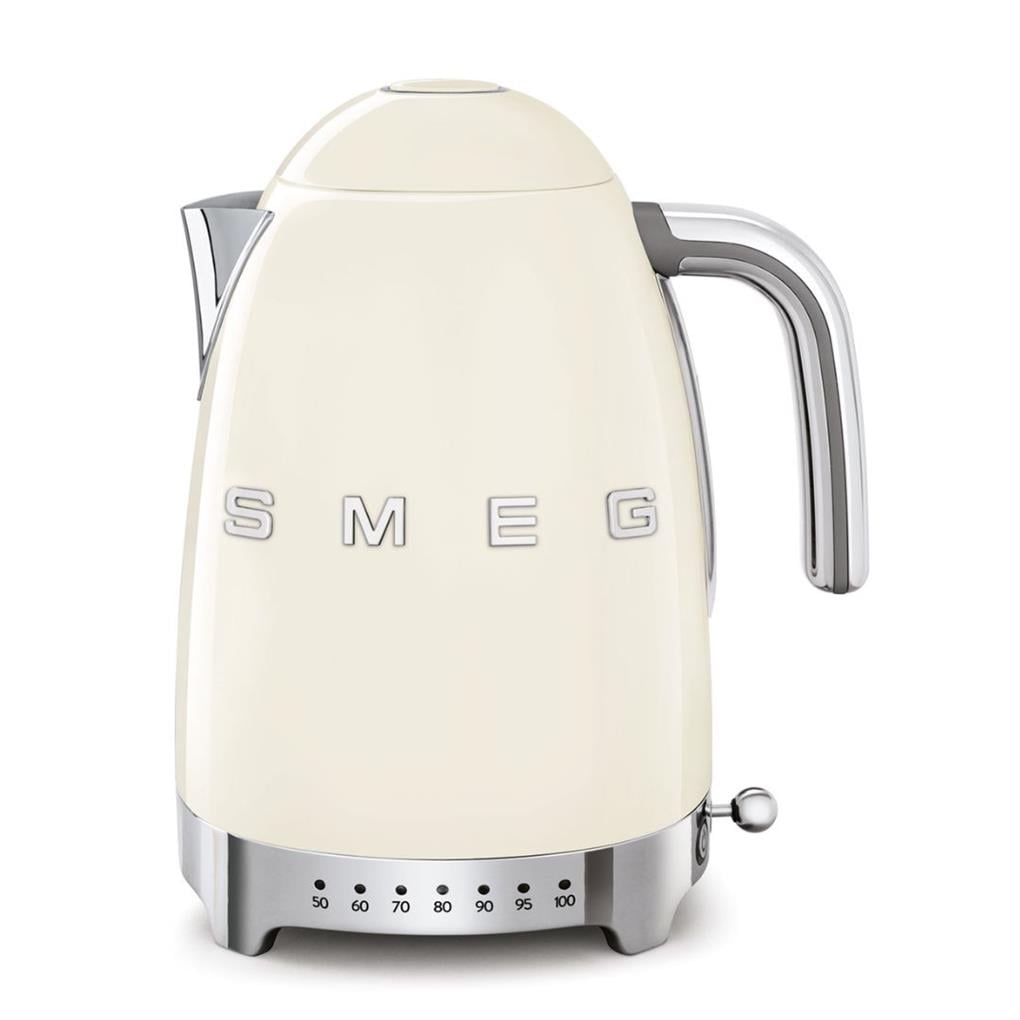 Smeg Krem Isı Ayarlı Kettle