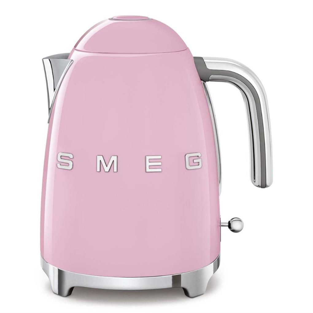 SMEG Pembe Kettle
