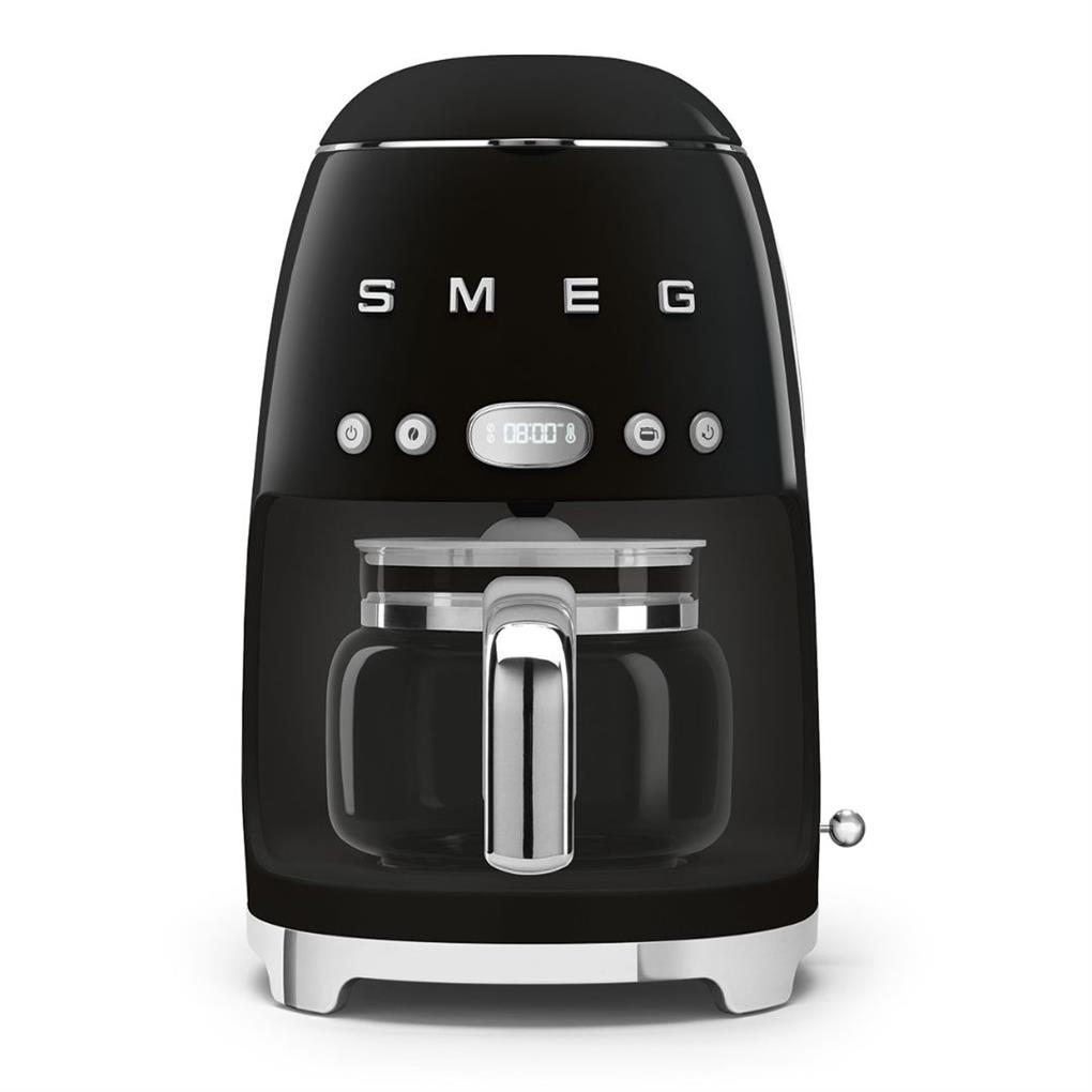 Smeg Siyah Filtre Kahve Makinası