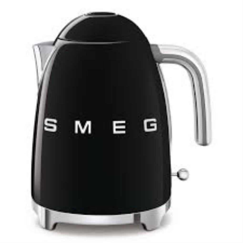 Smeg Siyah Kettle