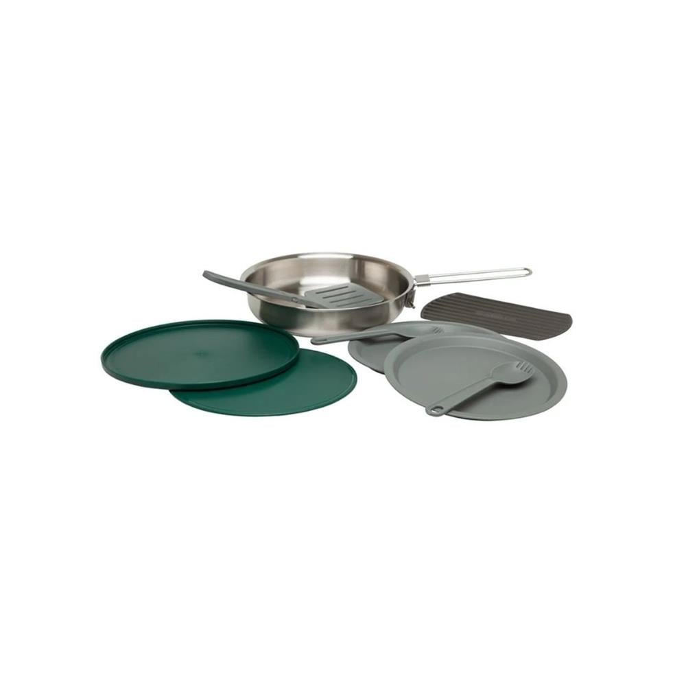 Stanley Adventure Çelik Kızartma Tava Seti (9 Parça) 0.94 Lt