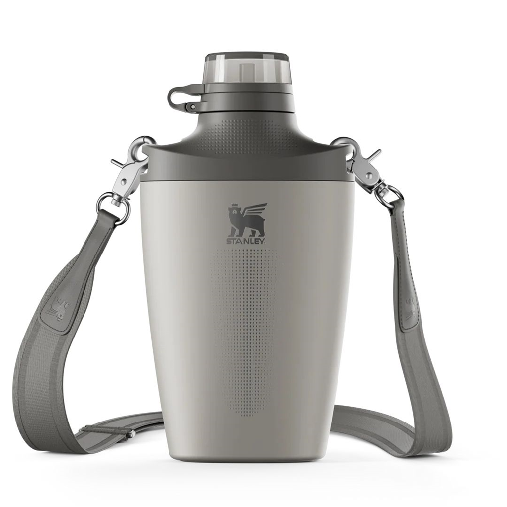 Stanley Cross Bottle Hasır Askılı Termos 0.68L / 23Oz - Dew Drop