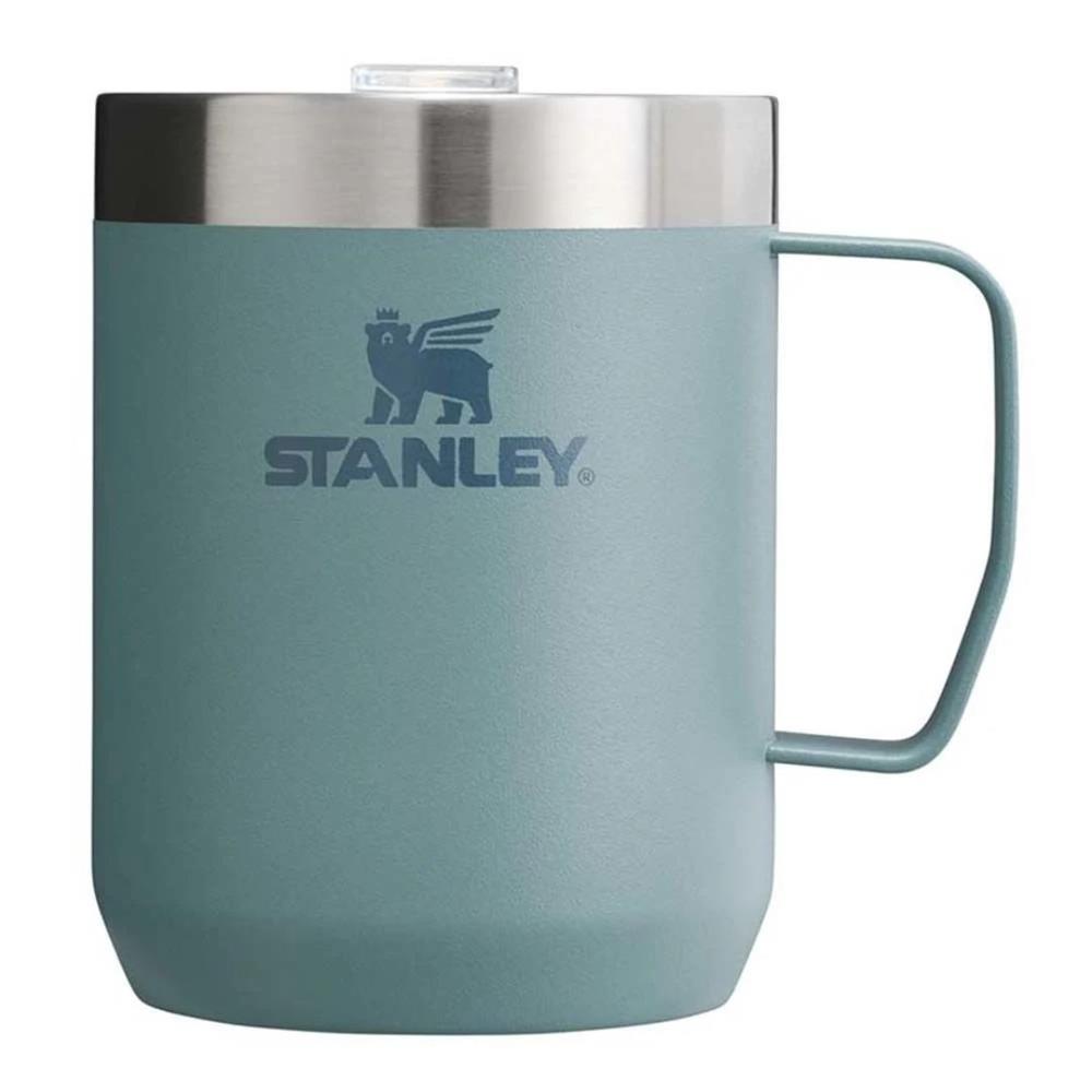 Stanley Klasik Paslanmaz Çelik Termos Bardak 0,23 LT - Yeşil