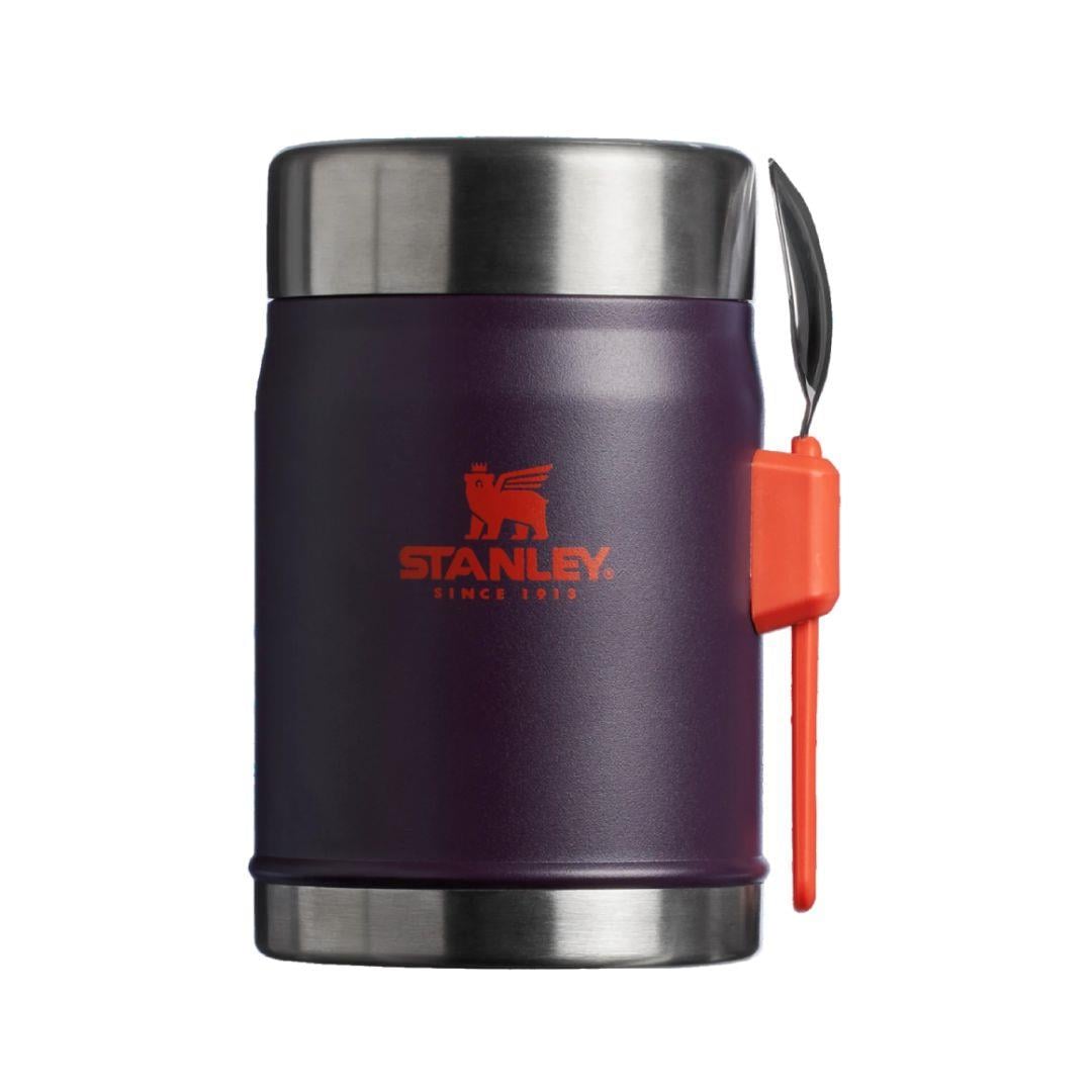 Stanley Klasik Paslanmaz Çelik Yemek Termosu Kaşıklı 0,40 LT