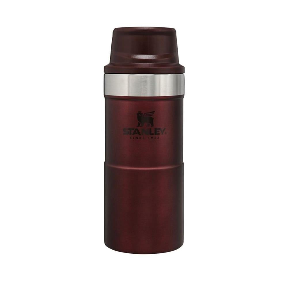 Stanley Klasik Trigger Action Seyahat Bardağı El Termosu 0.35Lt Wine