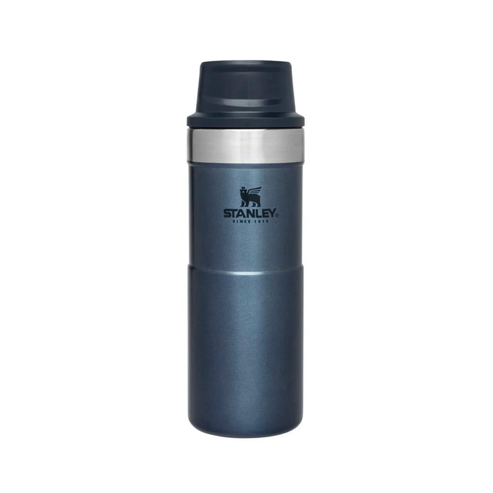 Stanley Klasik Trigger Action Seyahat Bardağı El Termosu 0.35Lt Nightfall