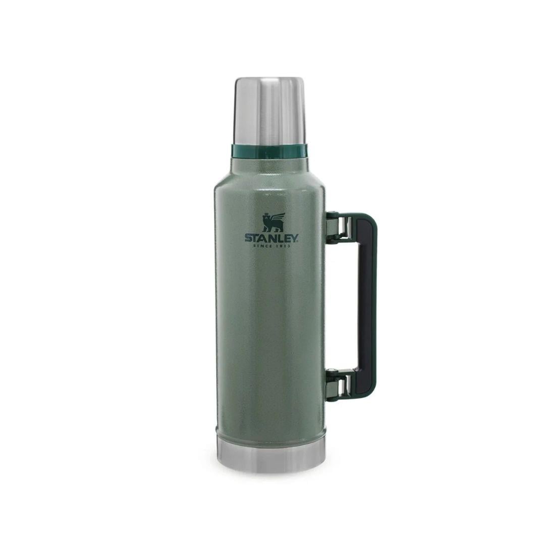 Stanley Klasik Vakumlu Paslanmaz Çelik Termos 1.9 LT 1,9 LT - Yeşil