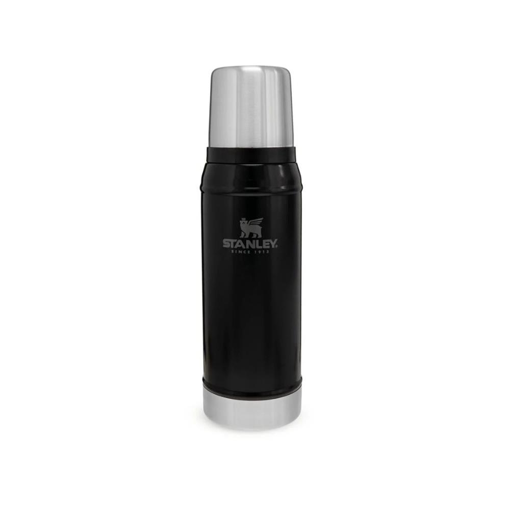 Stanley Klasik Vakumlu Termos 0.75 Lt Siyah