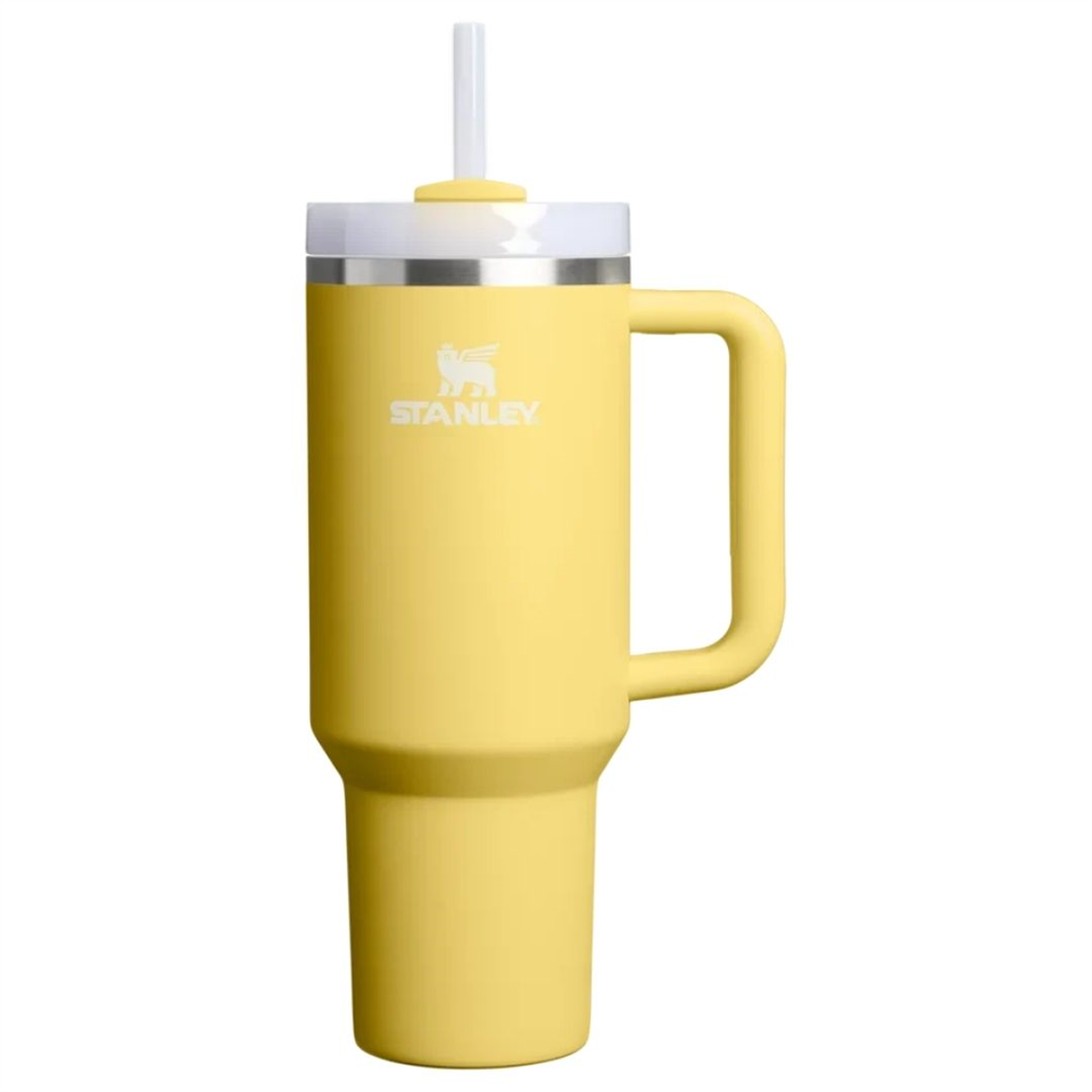 Stanley Quencher H2.0 FlowState Tumbler 1.18L - Daffodil